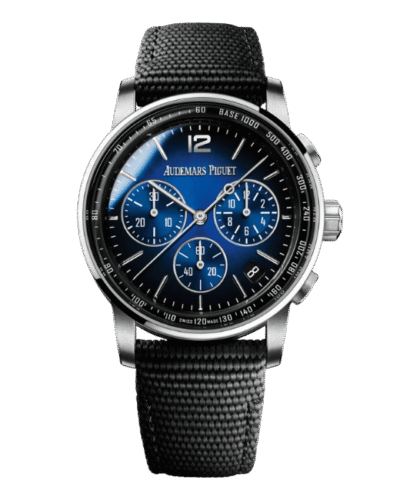 Super Clone Audemars Piguet Code 11.59 Selfwinding 15210BC.OO.A002KB.01 41mm Blue Dial