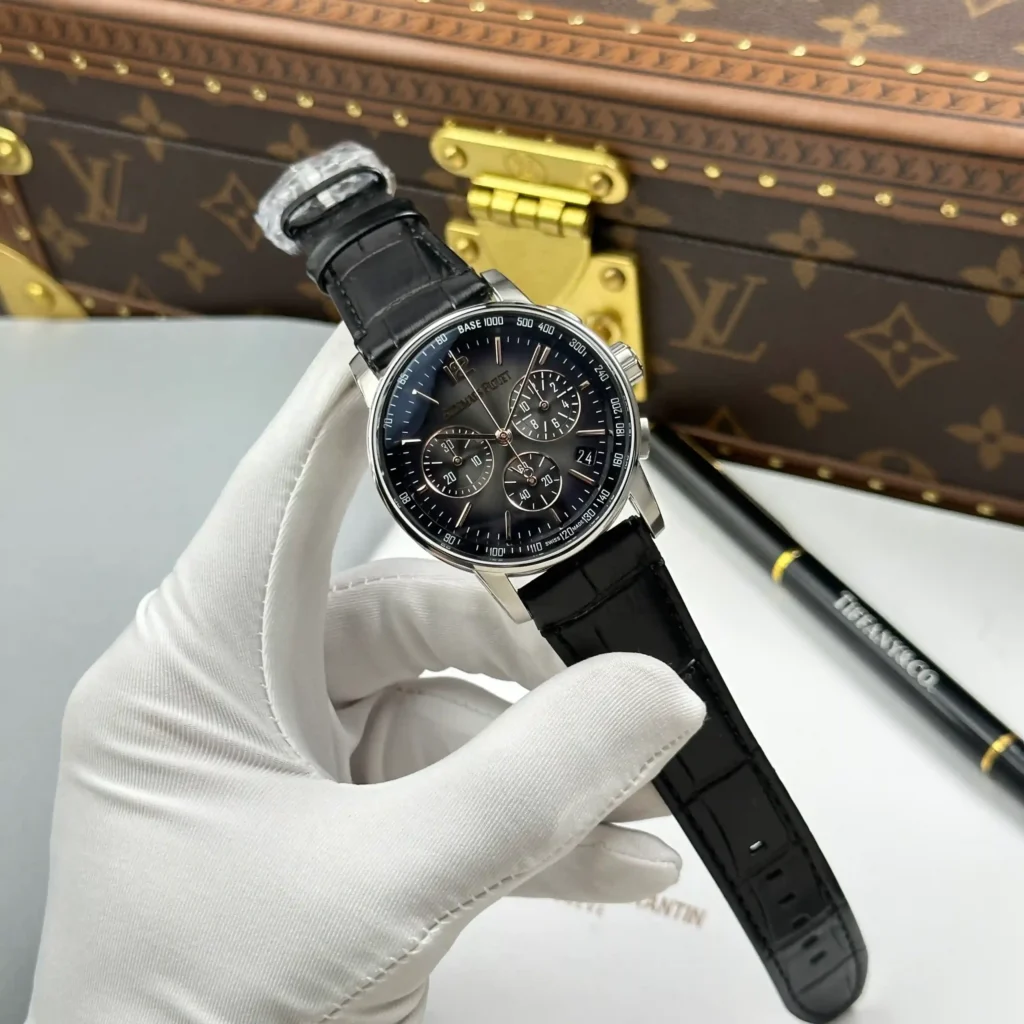 Super Clone Audemars Piguet Code 11.59 Selfwinding Chronograph 26393CR.OO.A002KB.01 41mm