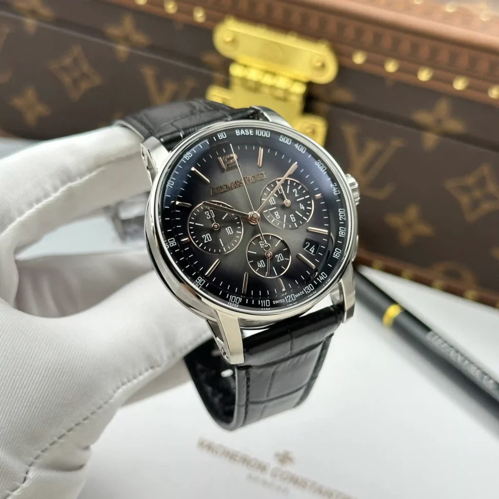 Super Clone Audemars Piguet Code 11.59 Selfwinding Chronograph 26393CR.OO.A002KB.01 41mm