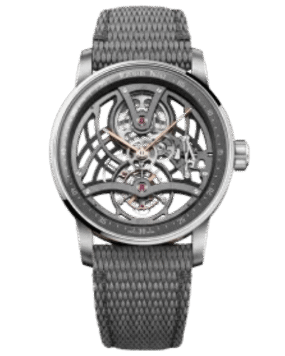 Super Clone Audemars Piguet Steel — Image 3