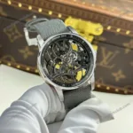 Super Clone Audemars Piguet Code 11.59 Tourbillon Open-Worked 26600CR.OO.D009KB.01
