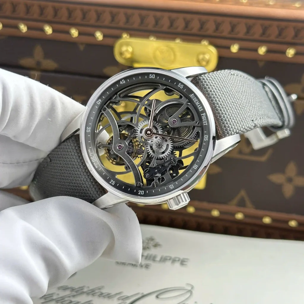 Super Clone Audemars Piguet Steel