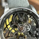Super Clone Audemars Piguet Code 11.59 Tourbillon Open-Worked 26600CR.OO.D009KB.01