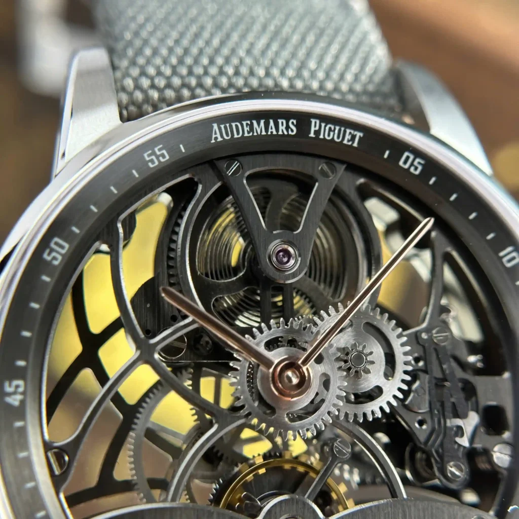 Super Clone Audemars Piguet Steel