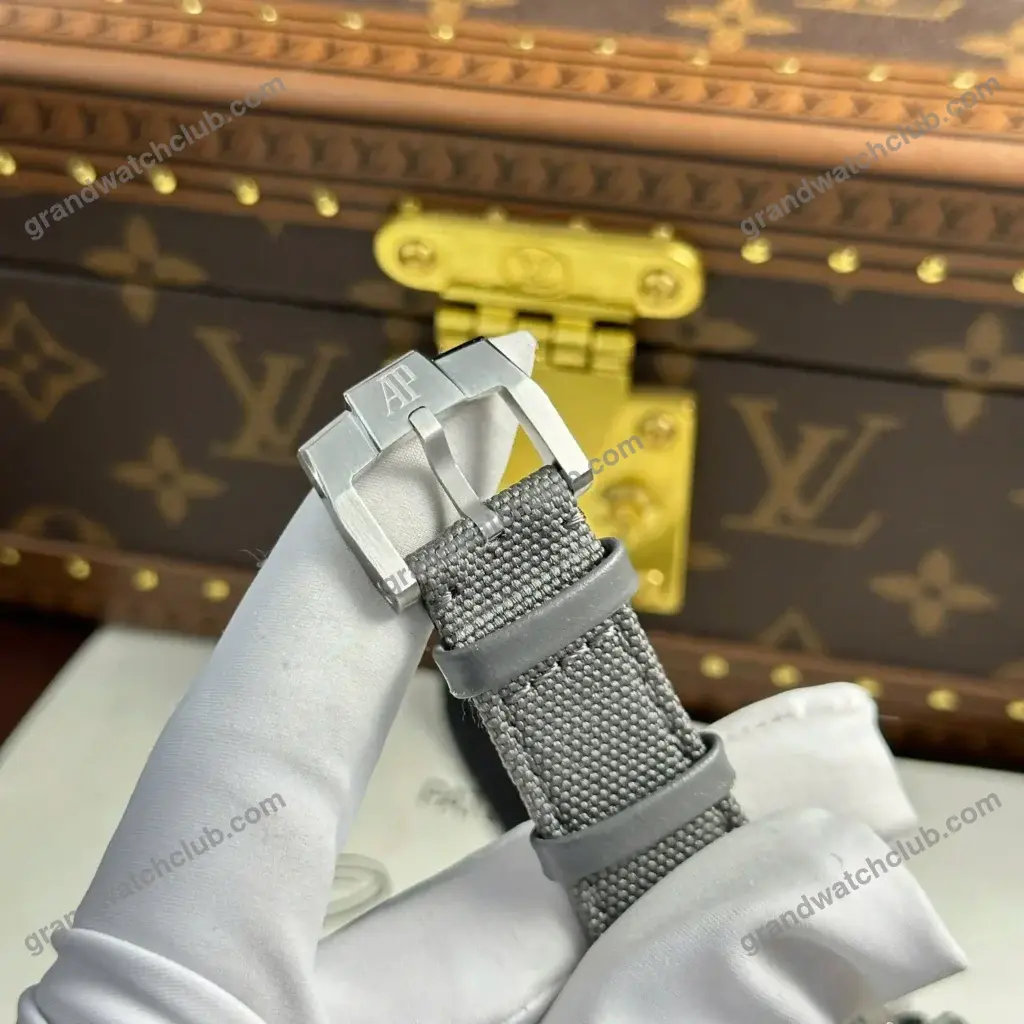 Super Clone Audemars Piguet Code 11.59 Tourbillon Open-Worked 26600CR.OO.D009KB.01