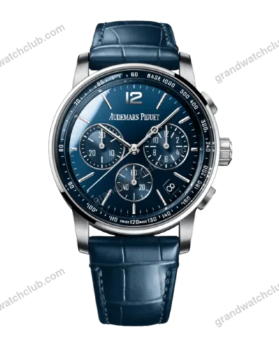 Super Clone Audemars Piguet Code 11.59Selfwinding 26393BC.OO.A321CR.01 41mm