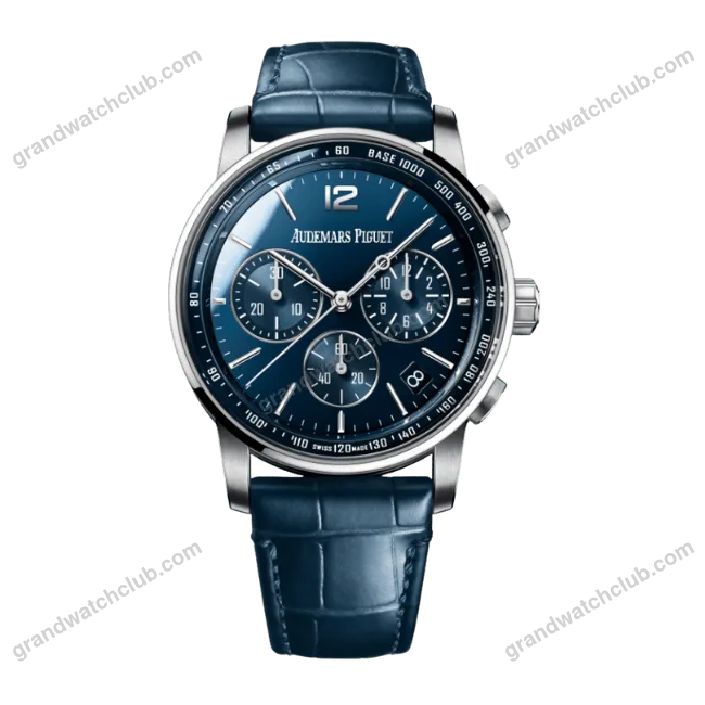 Super Clone Audemars Piguet Code 11.59Selfwinding 26393BC.OO.A321CR.01 41mm