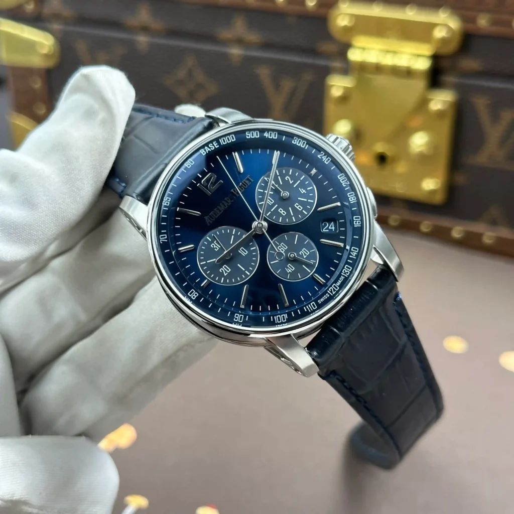 Super Clone Audemars Piguet 41mm Steel