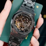 Super Clone Audemars Piguet Royal Oak 15407CE.OO 41mm Skeleton Dial Ceramic V3 Base — bracelet detail