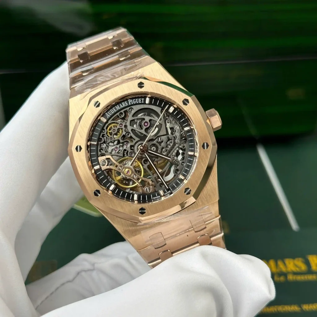Super Clone Audemars Piguet Royal Oak 41mm Steel Bracelet Steel
