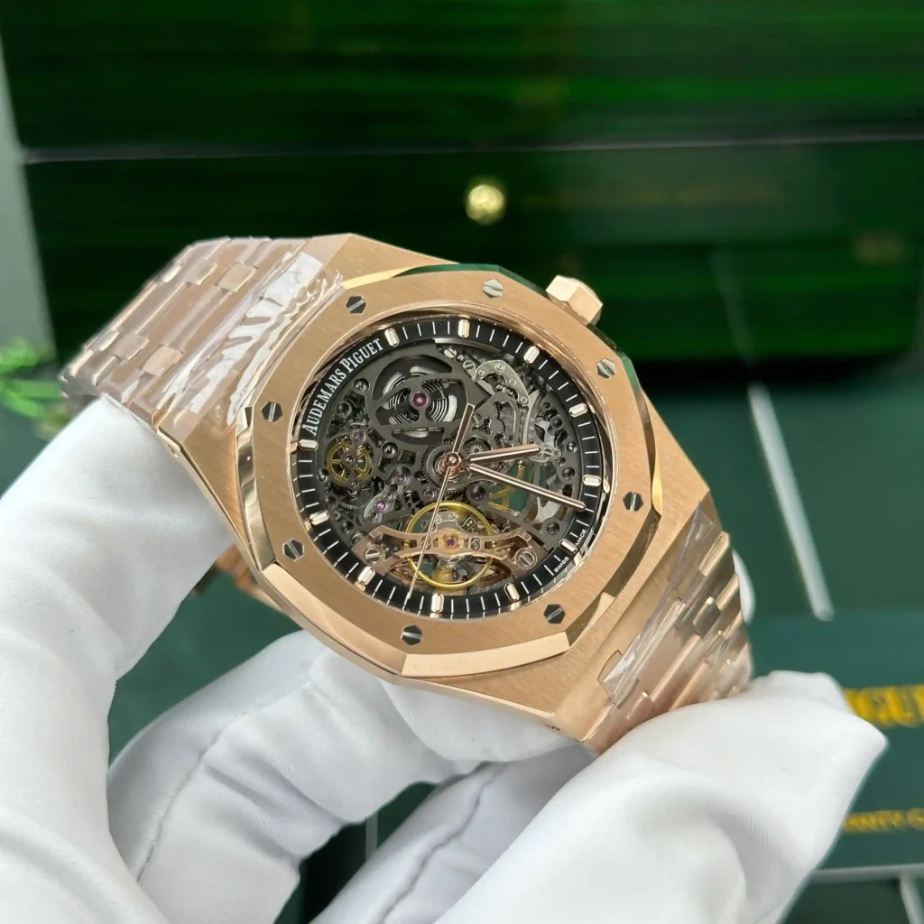 Super Clone Audemars Piguet Royal Oak 41mm Steel Bracelet Steel