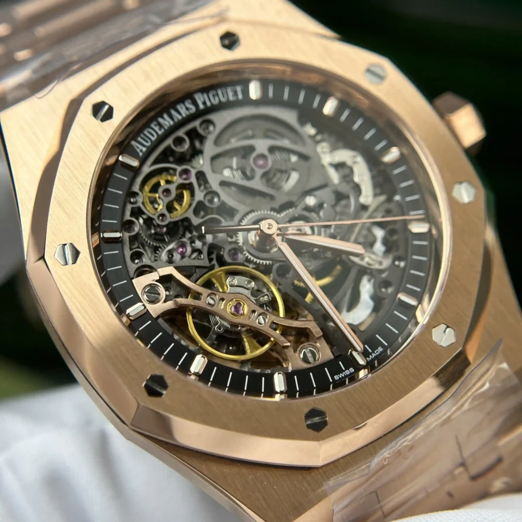 Super Clone Audemars Piguet Royal Oak 41mm Steel Bracelet Steel