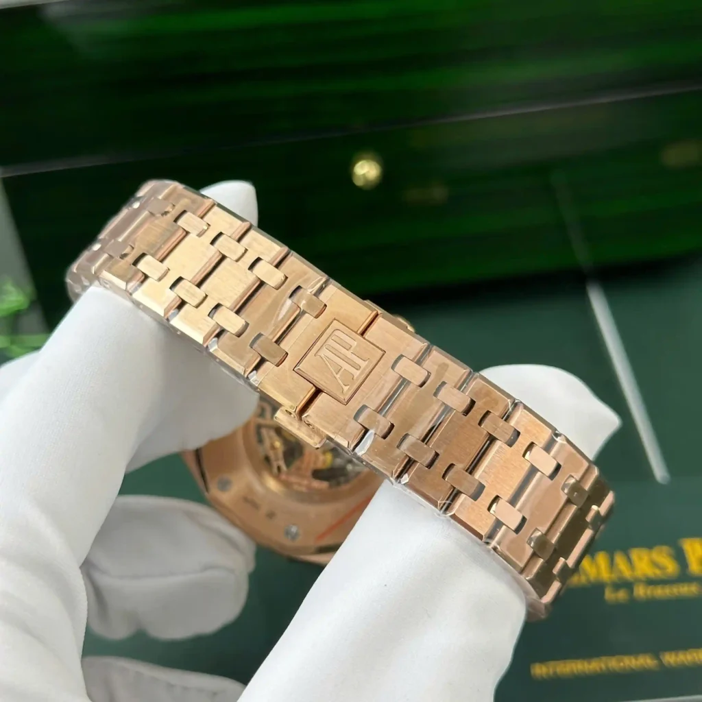 Super Clone Audemars Piguet Royal Oak 41mm Steel Bracelet Steel