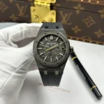Super Clone Audemars Piguet Royal Oak 41mm Steel Bracelet Carbon