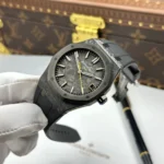 Super Clone Audemars Piguet Royal Oak 41mm Steel Bracelet Carbon