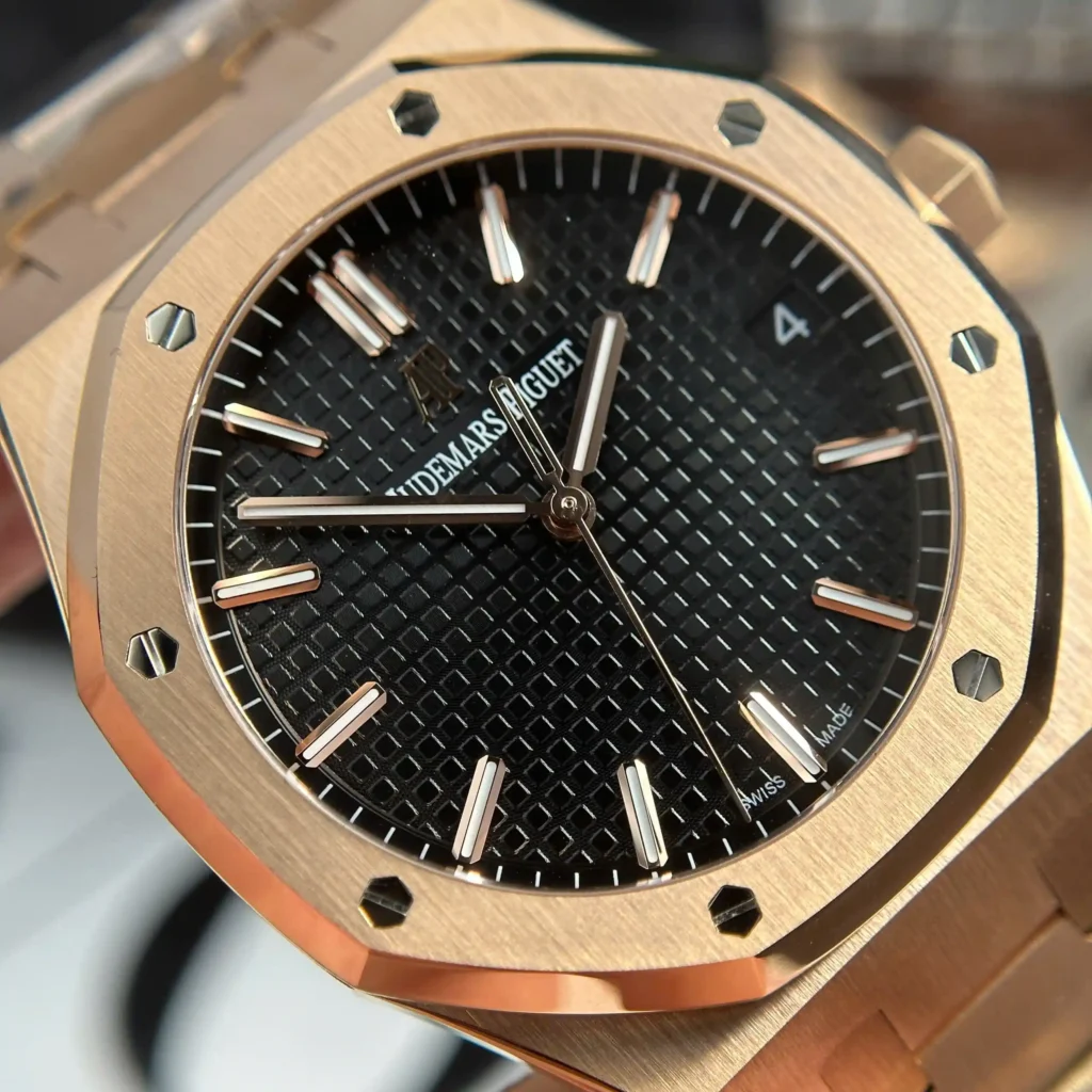 Super Clone Audemars Piguet Royal Oak 41mm Steel Bracelet Steel