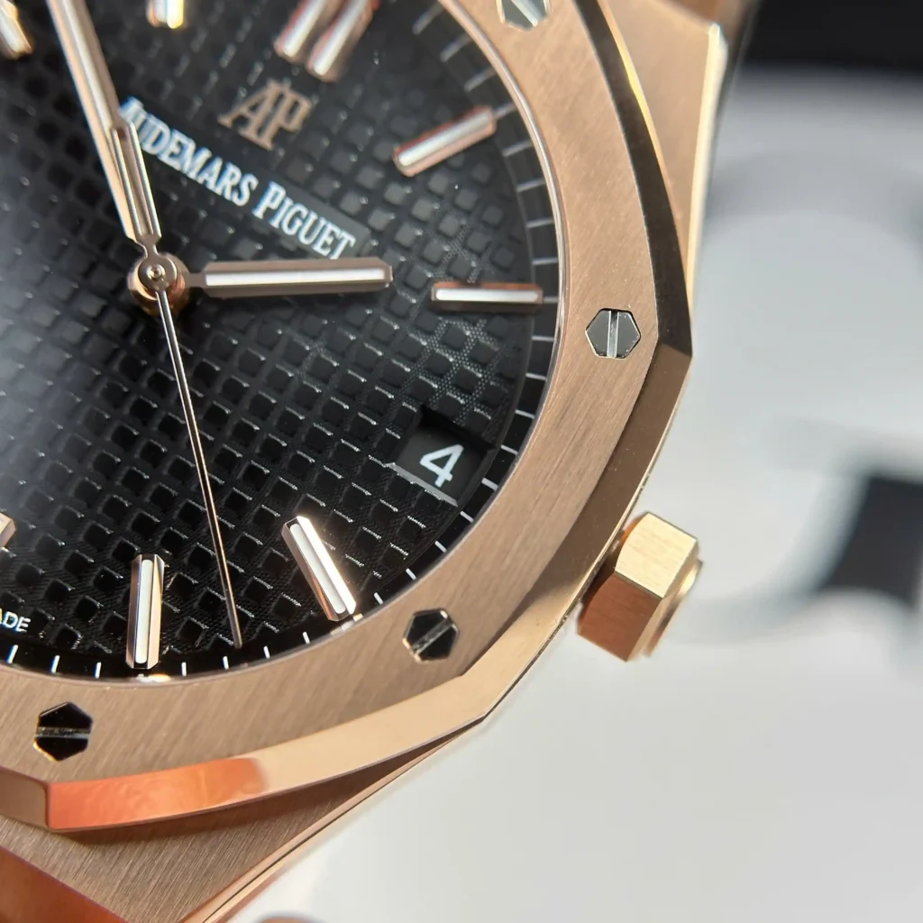 Super Clone Audemars Piguet Royal Oak 41mm Steel Bracelet Steel