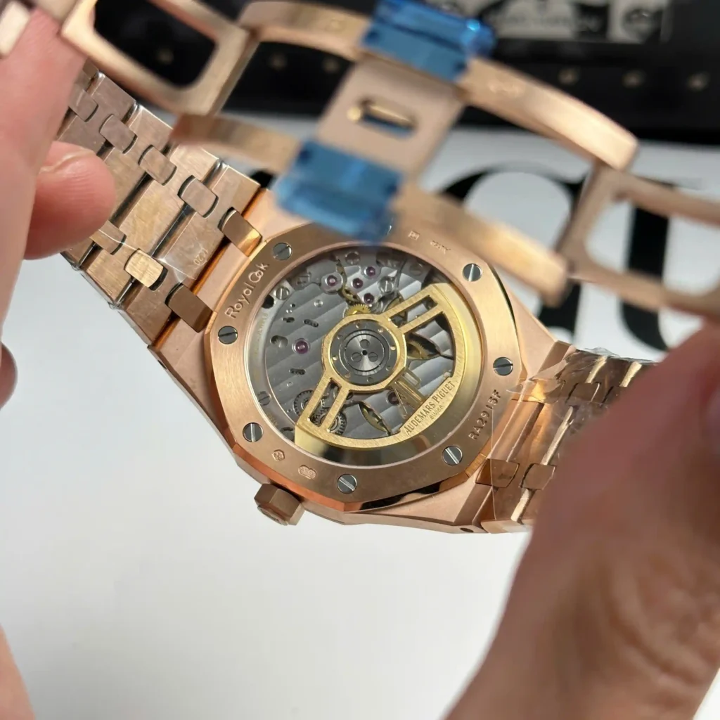 Super Clone Audemars Piguet Royal Oak 41mm Steel Bracelet Steel