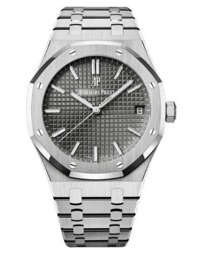 Super Clone Audemars Piguet Royal Oak 15500ST.OO.1220ST.02 41mm Grey Dial