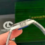 Super Clone Audemars Piguet Royal Oak 15500ST.OO.1220ST.02 41mm Grey Dial