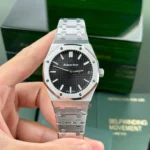 Super Clone Audemars Piguet Royal Oak 41mm Steel Bracelet Steel