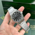 Super Clone Audemars Piguet Royal Oak 41mm Steel Bracelet Steel