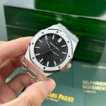 Super Clone Audemars Piguet Royal Oak 41mm Steel Bracelet Steel