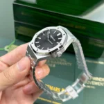 Super Clone Audemars Piguet Royal Oak 41mm Steel Bracelet Steel