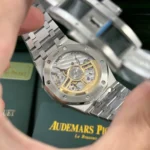Super Clone Audemars Piguet Royal Oak 41mm Steel Bracelet Steel