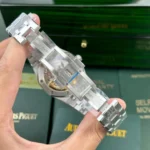 Super Clone Audemars Piguet Royal Oak 41mm Steel Bracelet Steel