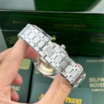 Super Clone Audemars Piguet Royal Oak 41mm Steel Bracelet Steel