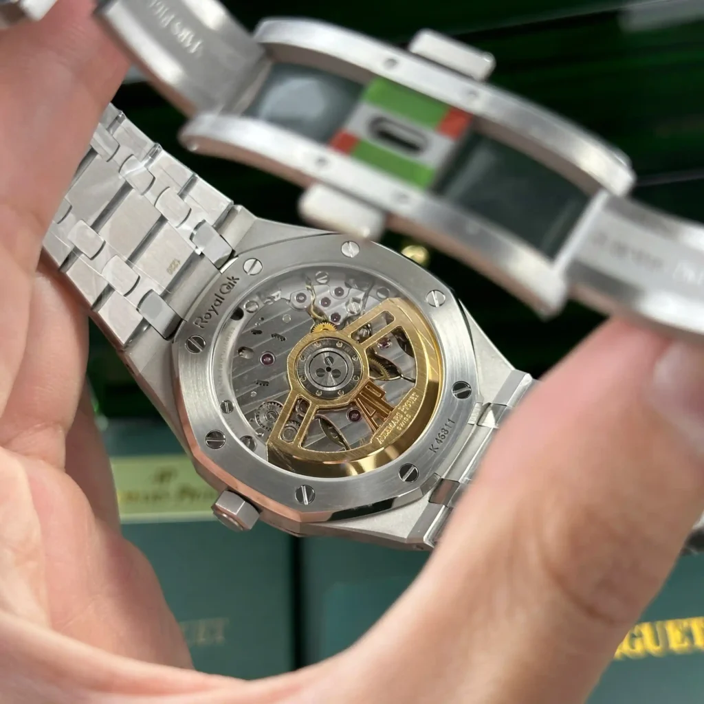 Super Clone Audemars Piguet Royal Oak 41mm Steel Bracelet Steel