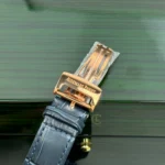 Super Clone Audemars Piguet Royal Oak 15510OR Yellow Gold 41mm Blue Dial