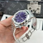 Super Clone Audemars Piguet Royal Oak 41mm Steel Bracelet Steel
