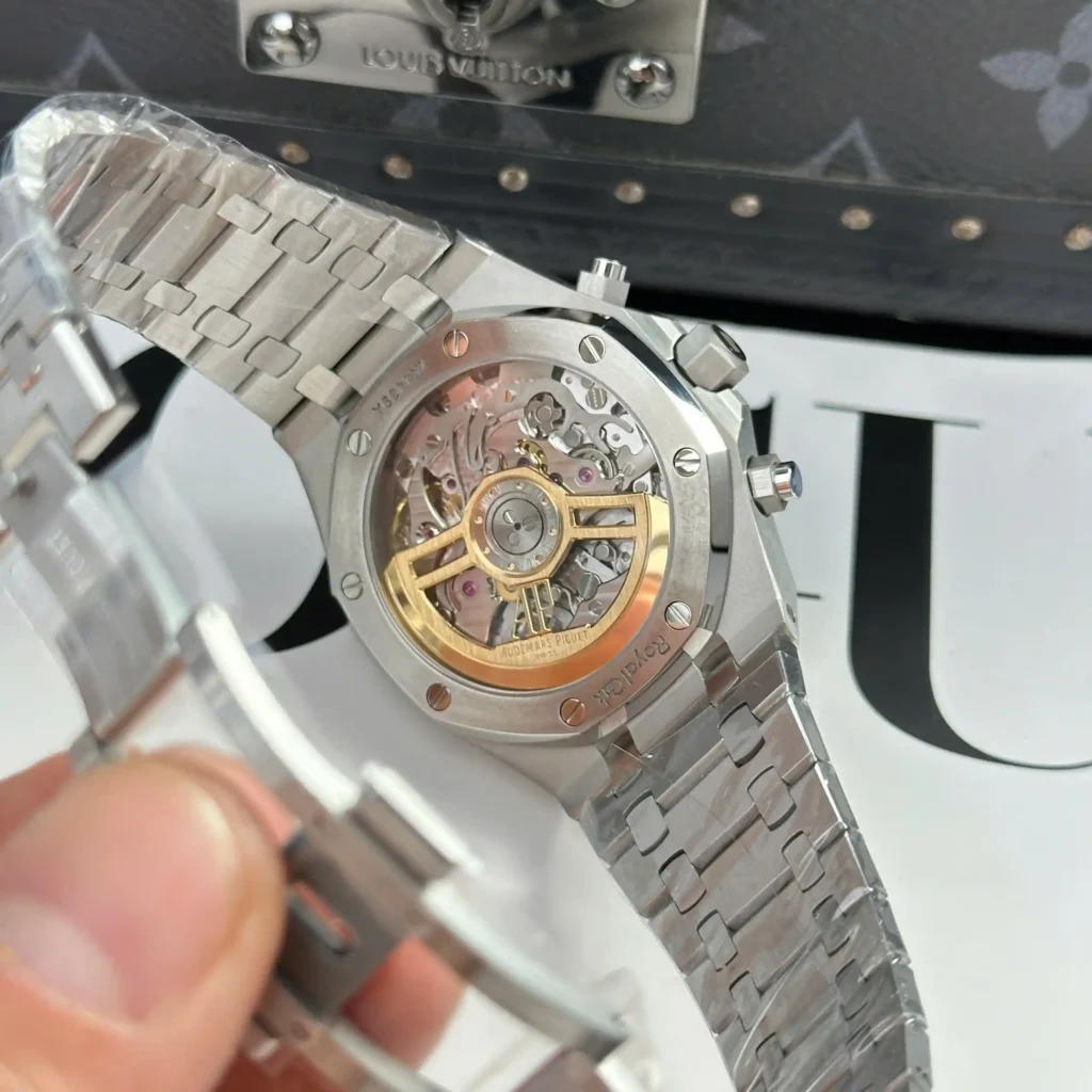 Super Clone Audemars Piguet Royal Oak 41mm Steel Bracelet Steel