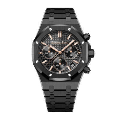 Super Clone Audemars Piguet Royal Oak 41mm Steel Bracelet Steel — Image 13