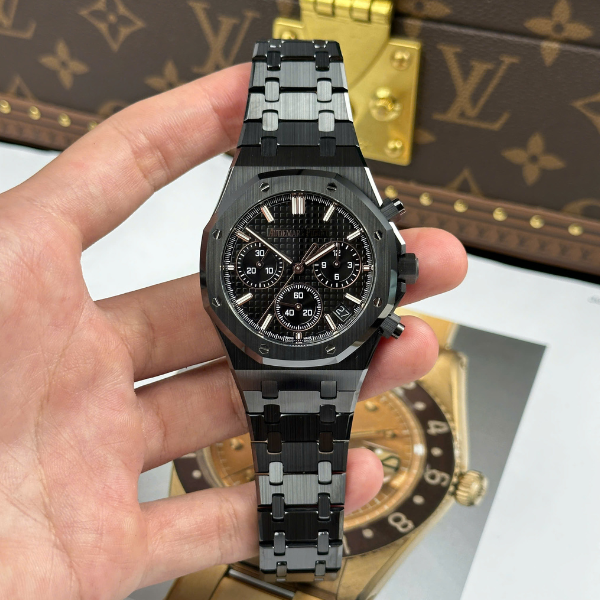 Super Clone Audemars Piguet Royal Oak 41mm Steel Bracelet Steel