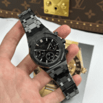 Super Clone Audemars Piguet Royal Oak 41mm Steel Bracelet Steel