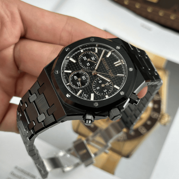 Super Clone Audemars Piguet Royal Oak 41mm Steel Bracelet Steel