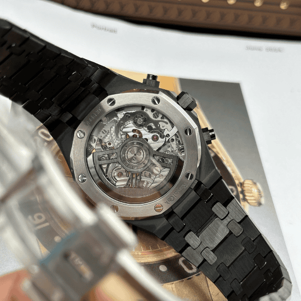 Super Clone Audemars Piguet Royal Oak 41mm Steel Bracelet Steel