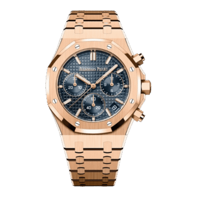 Super Clone Audemars Piguet Royal Oak 41mm Steel Bracelet Steel — Image 14