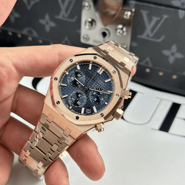 Super Clone Audemars Piguet Royal Oak 41mm Steel Bracelet Steel