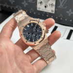 Super Clone Audemars Piguet Royal Oak 41mm Steel Bracelet Steel