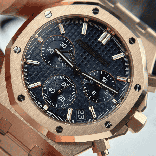 Super Clone Audemars Piguet Royal Oak 41mm Steel Bracelet Steel