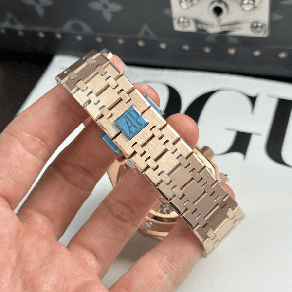 Super Clone Audemars Piguet Royal Oak 41mm Steel Bracelet Steel