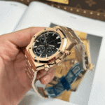 Super Clone Audemars Piguet Royal Oak 41mm Steel Bracelet Steel
