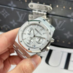 Super Clone Audemars Piguet Royal Oak 41mm Steel Bracelet Steel