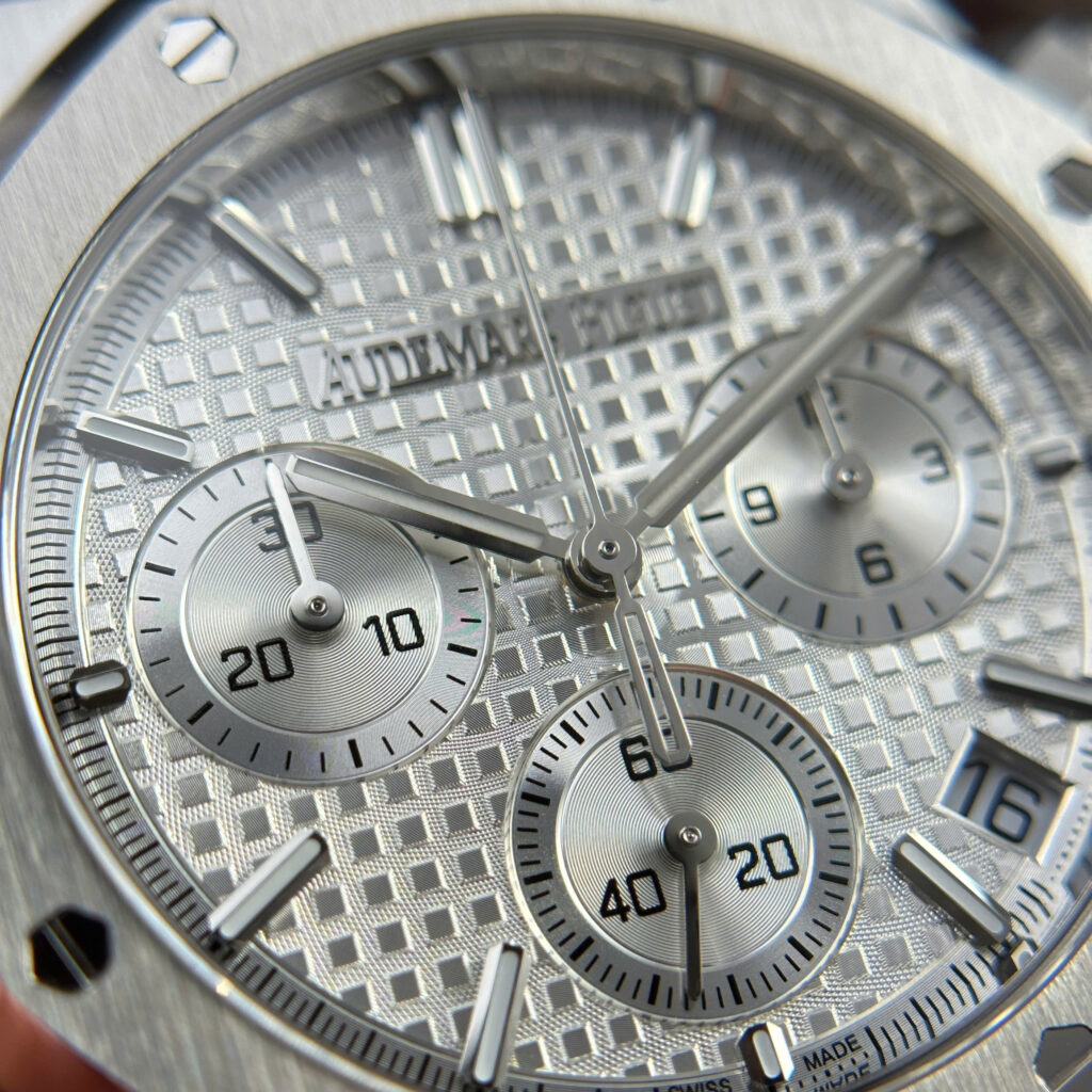 Super Clone Audemars Piguet Royal Oak 41mm Steel Bracelet Steel