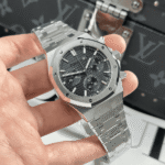 Super Clone Audemars Piguet Royal Oak 41mm Steel Bracelet Steel