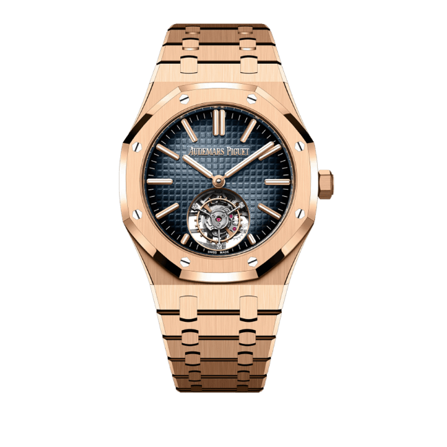 Super Clone Audemars Piguet Royal Oak 26730OR.OO.1320OR.01 41mm Rose Gold –